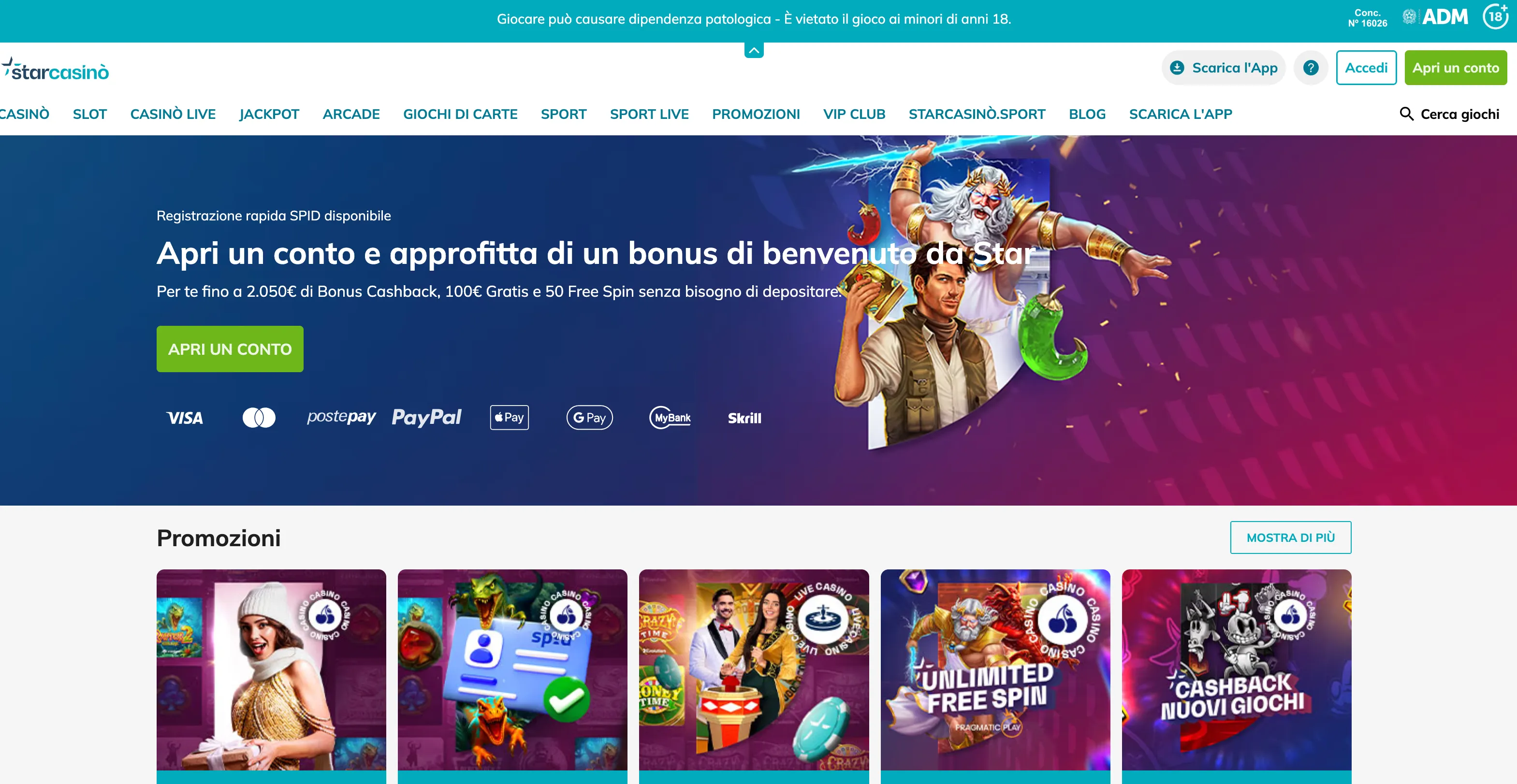 StarCasino